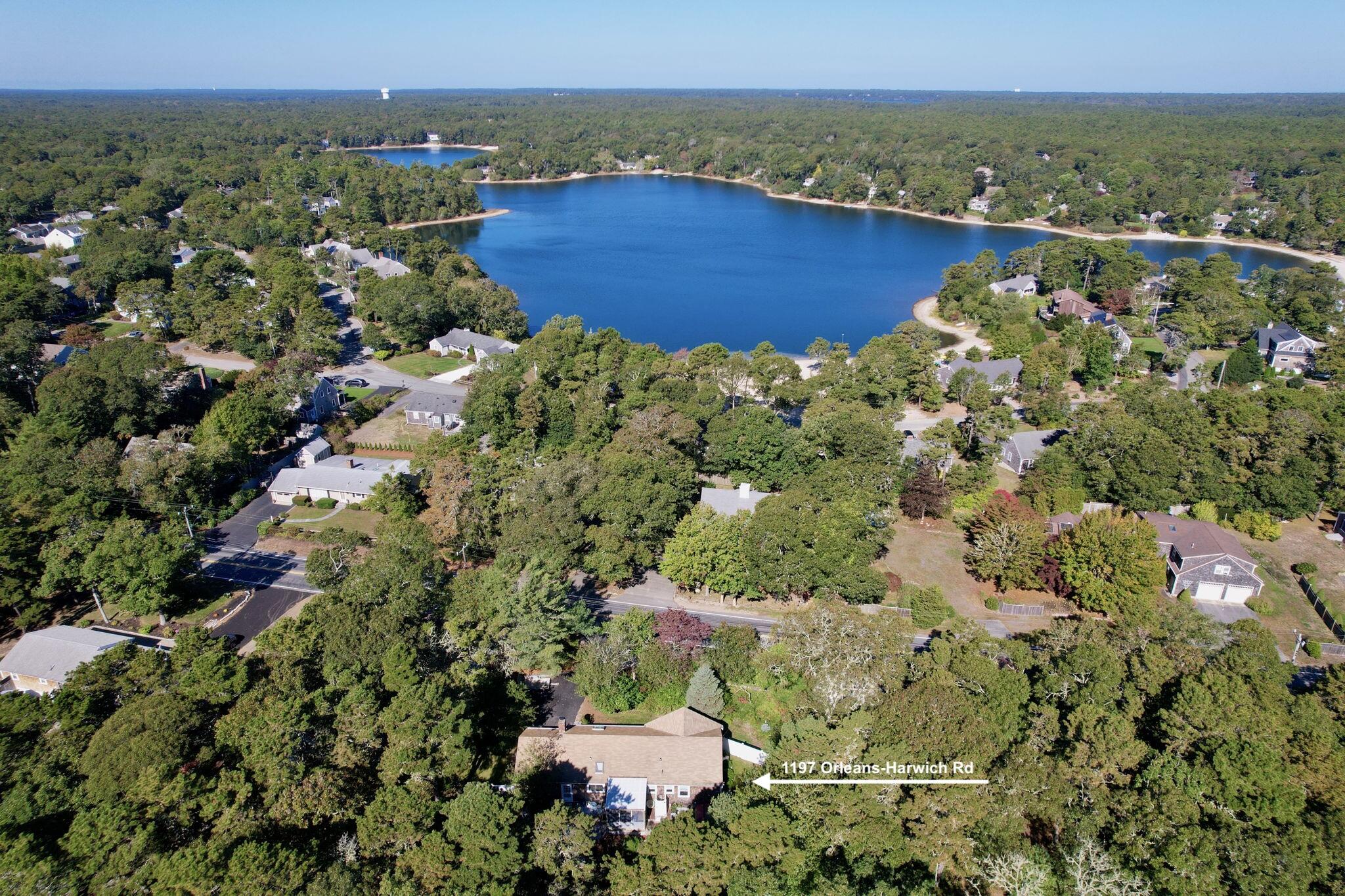 1197 Orleans Road Harwich MA 02645