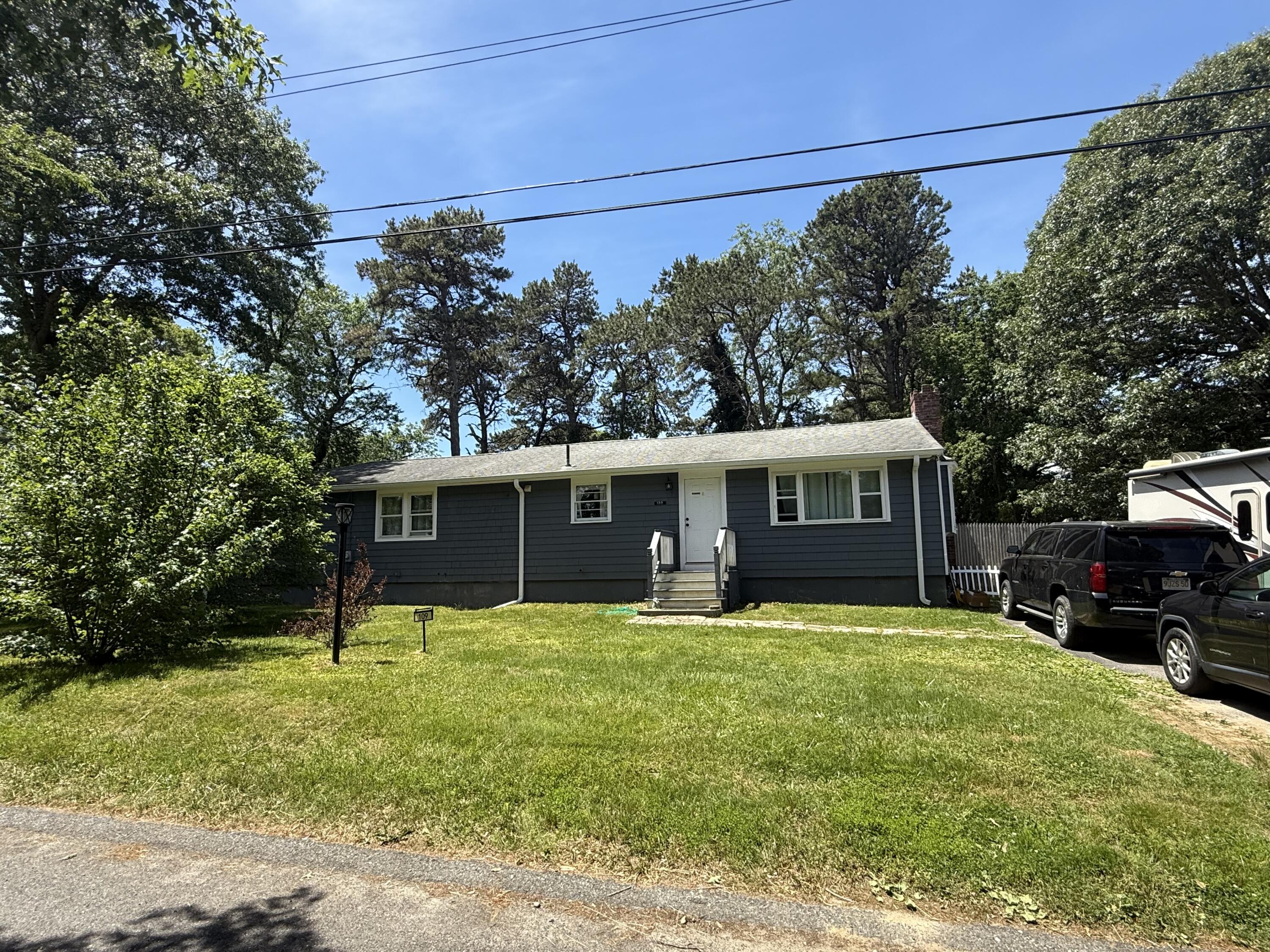 109 Blueberry Lane Marstons Mills MA 02648