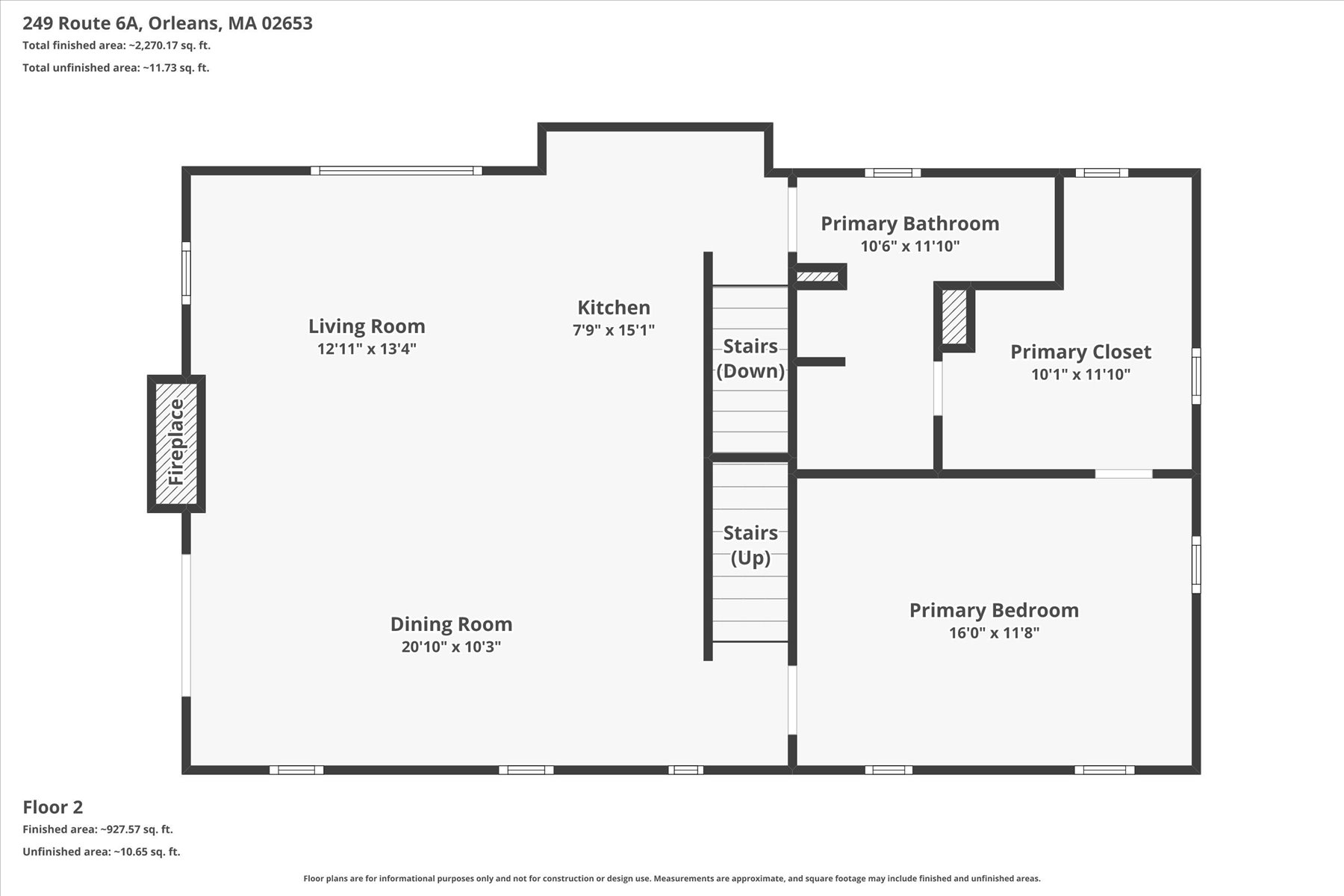 249 Route-6a Orleans MA 02653