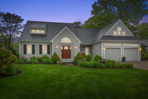 35 Bayshore Drive Mashpee MA 02649
