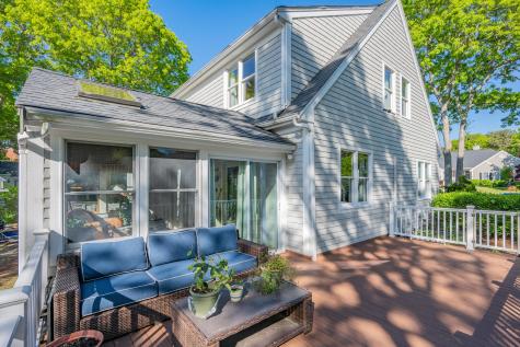 35 Bayshore Drive Mashpee MA 02649