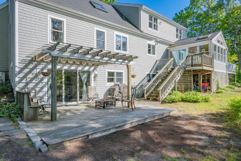 35 Bayshore Drive Mashpee MA 02649