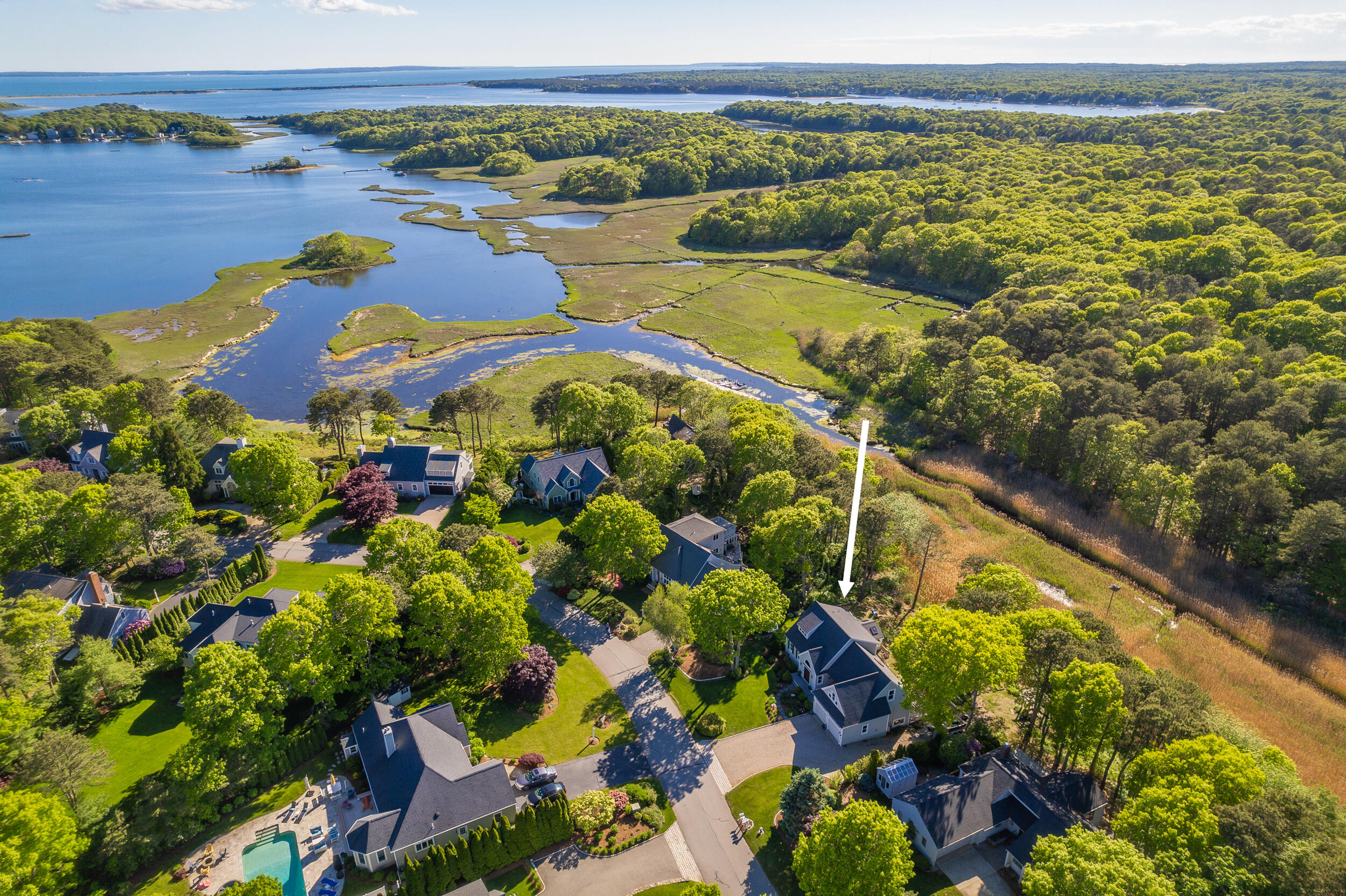 35 Bayshore Drive Mashpee MA 02649