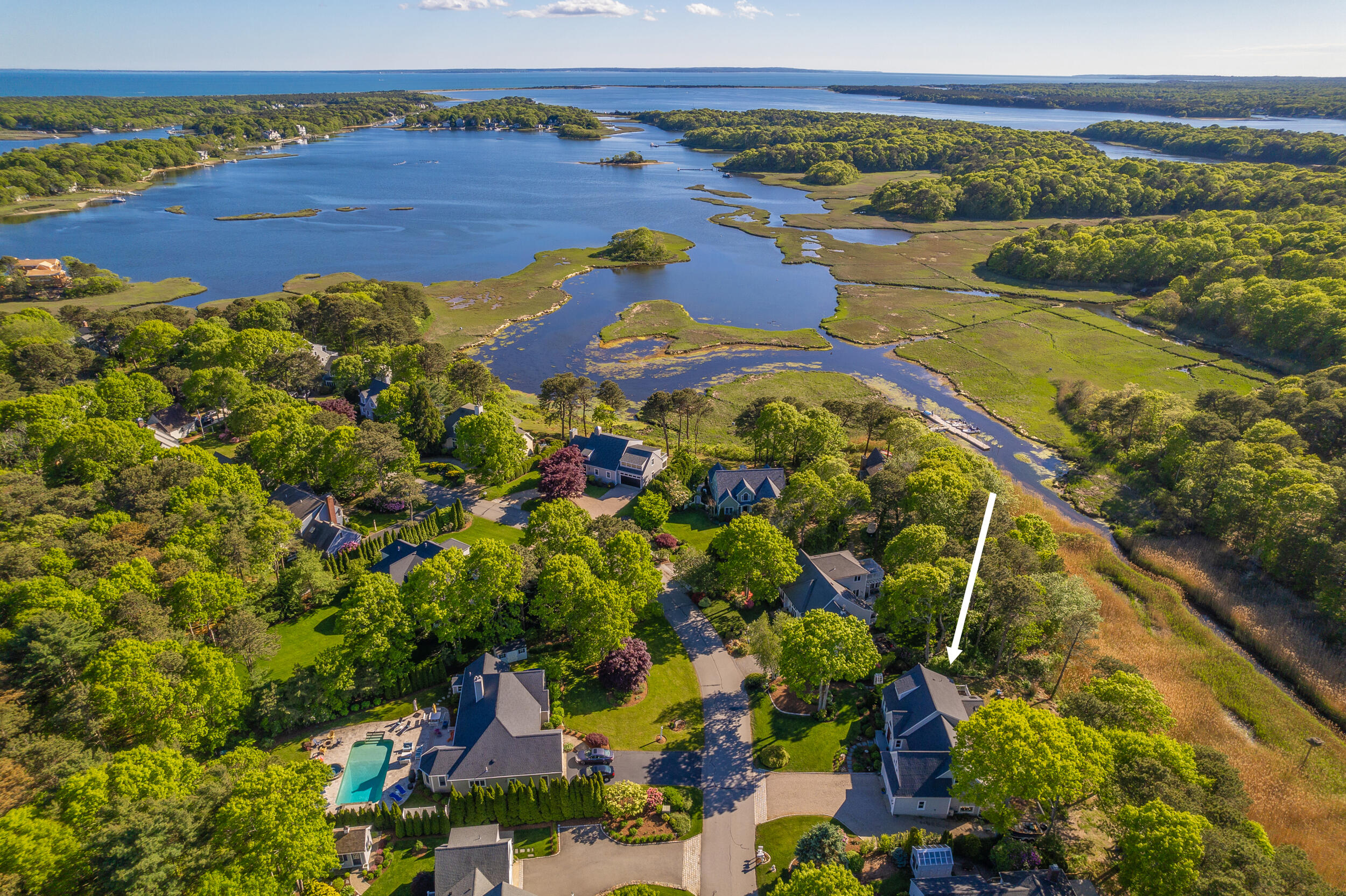 35 Bayshore Drive Mashpee MA 02649