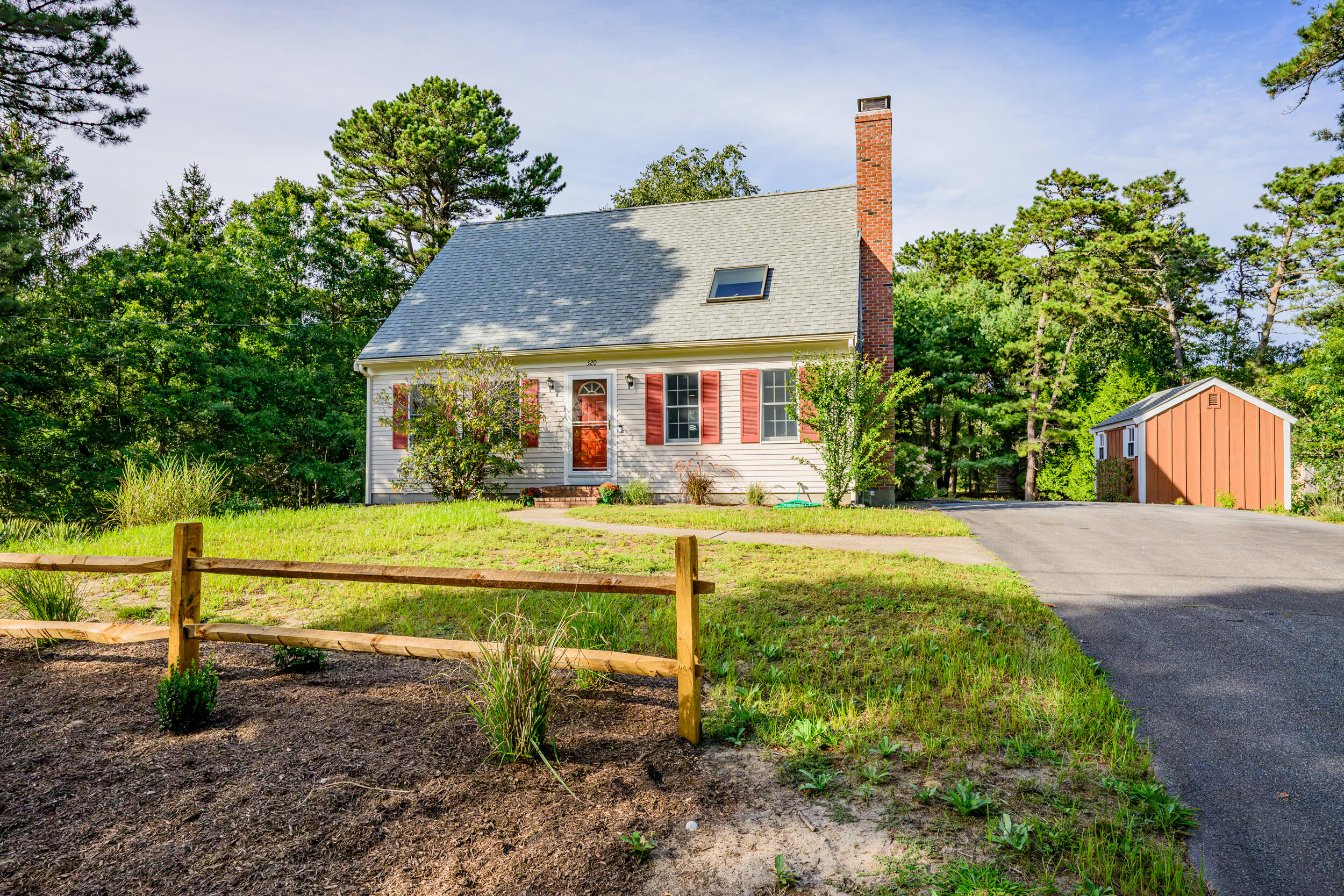 320 Foxwood Drive Eastham MA 02642