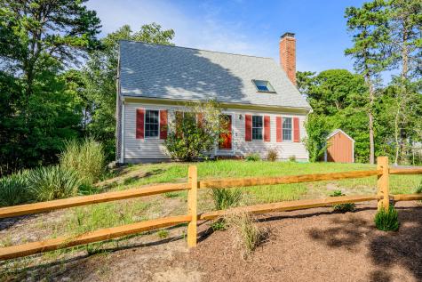 320 Foxwood Drive Eastham MA 02642