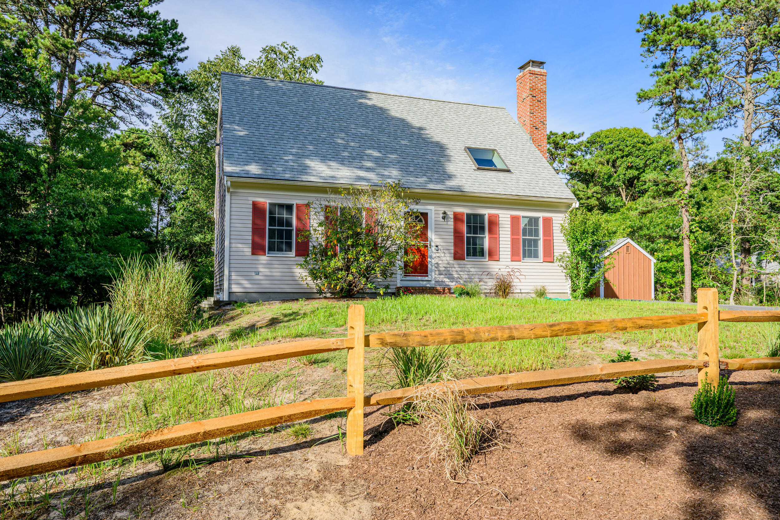 320 Foxwood Drive Eastham MA 02642
