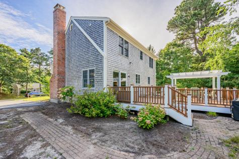 320 Foxwood Drive Eastham MA 02642