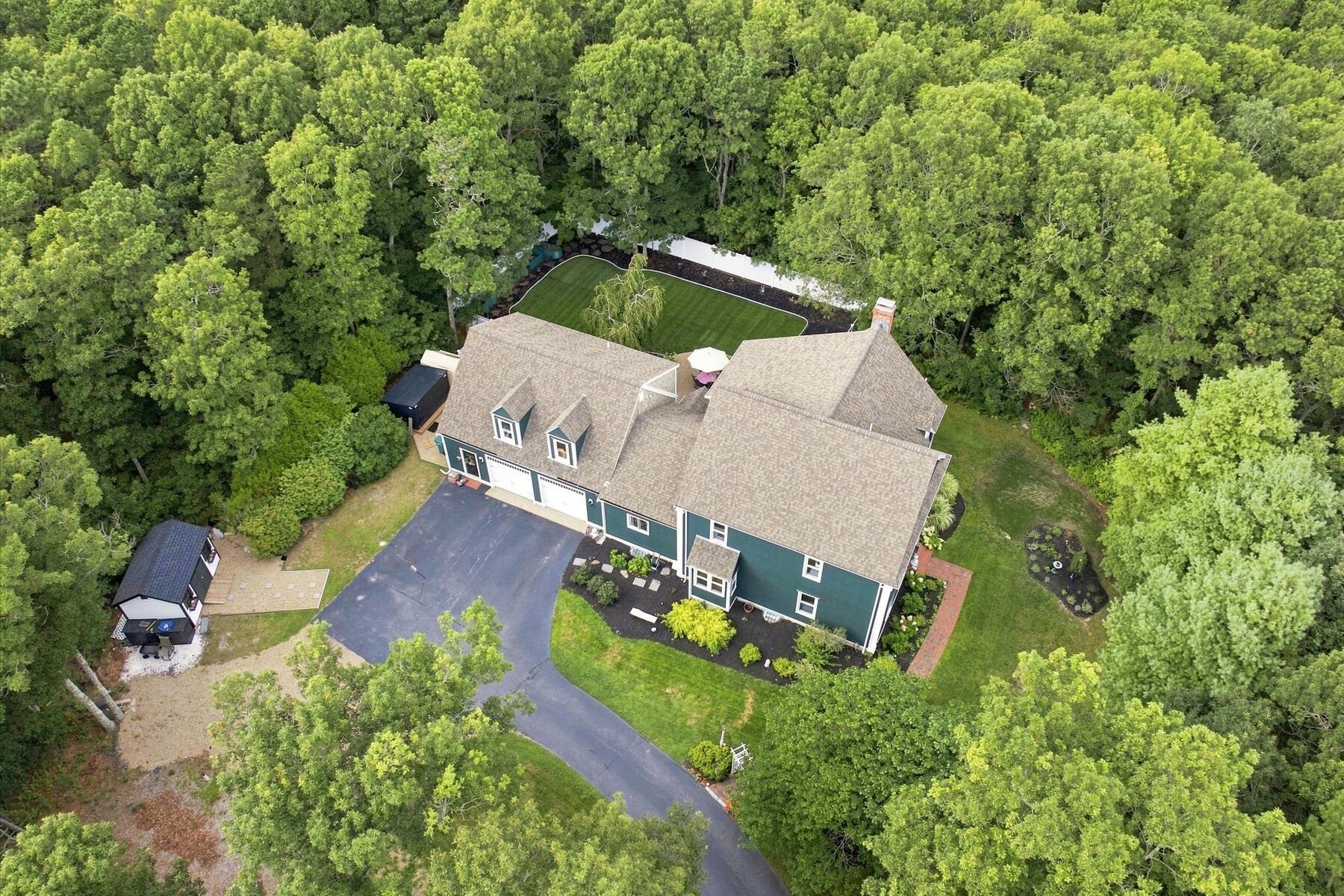 31 Quaker Village Lane East Sandwich MA 02537