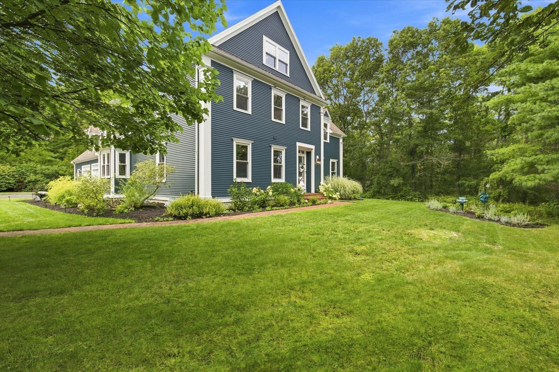 31 Quaker Village Lane East Sandwich MA 02537
