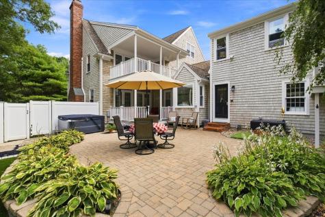 31 Quaker Village Lane East Sandwich MA 02537