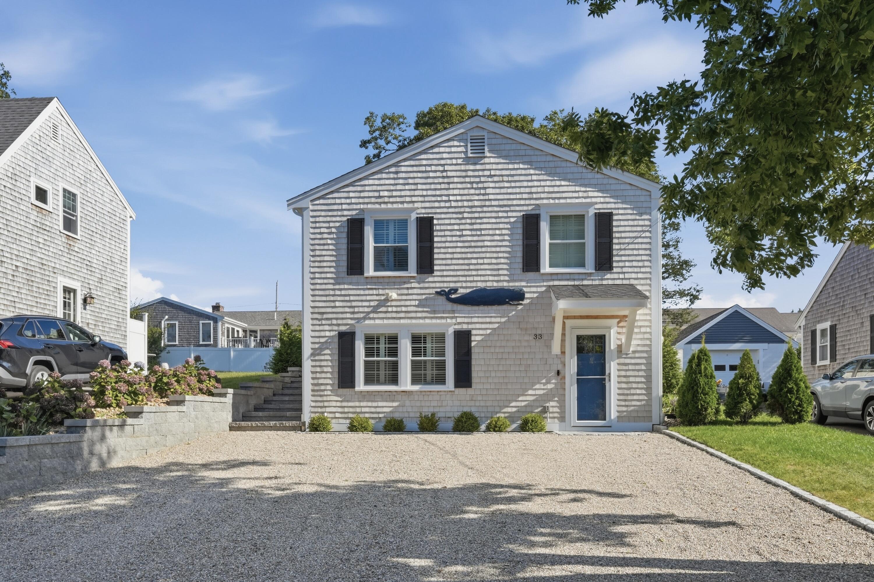 33 Dexter Avenue Sandwich MA 02563