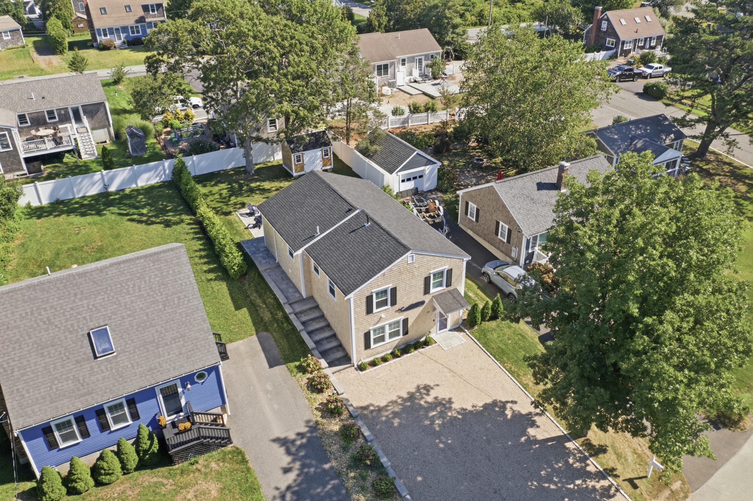 33 Dexter Avenue Sandwich MA 02563
