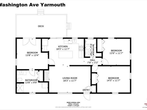 95 Washington Avenue Yarmouth MA 02673
