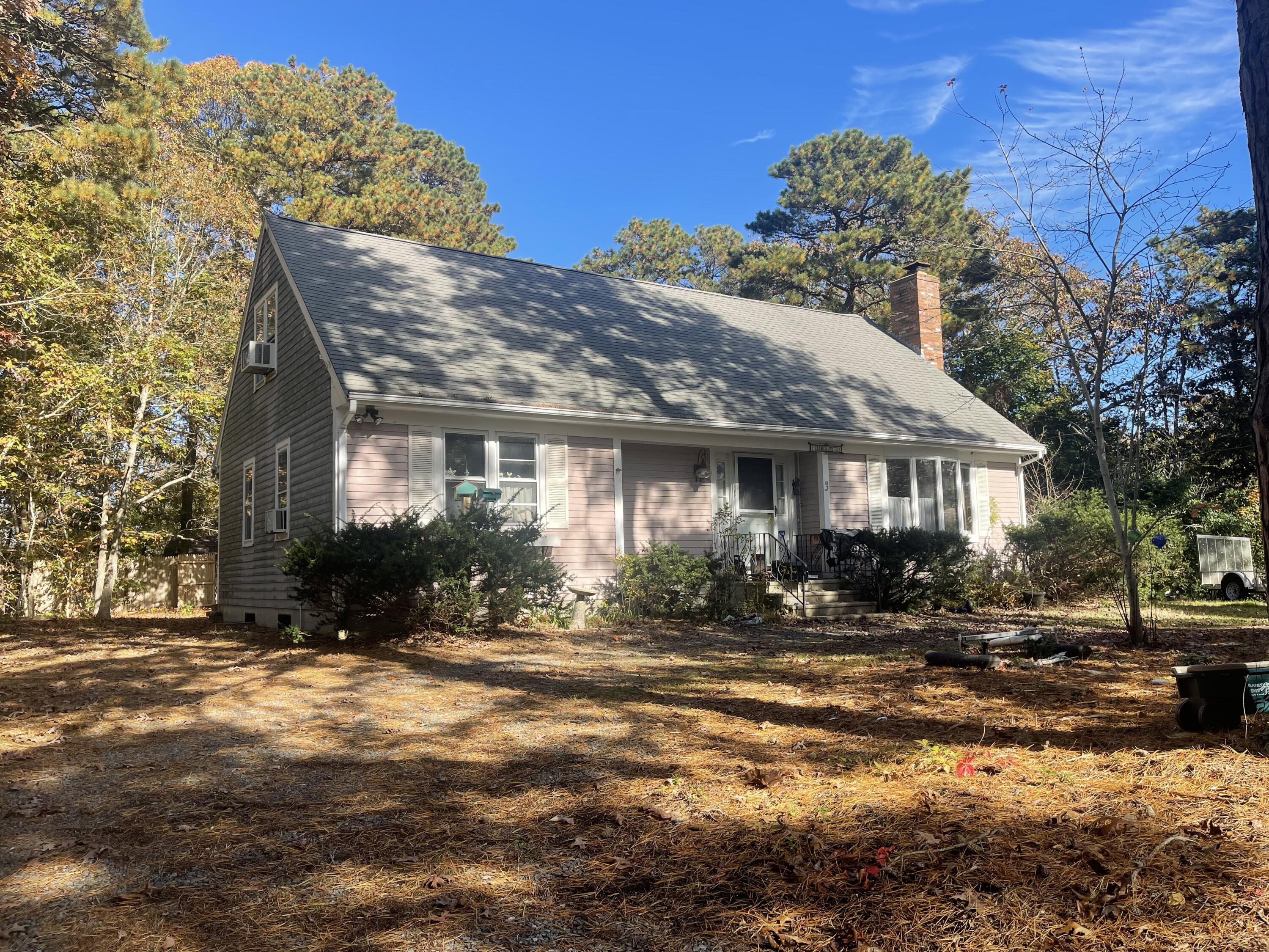 3 Betty Avenue Sandwich MA 02537