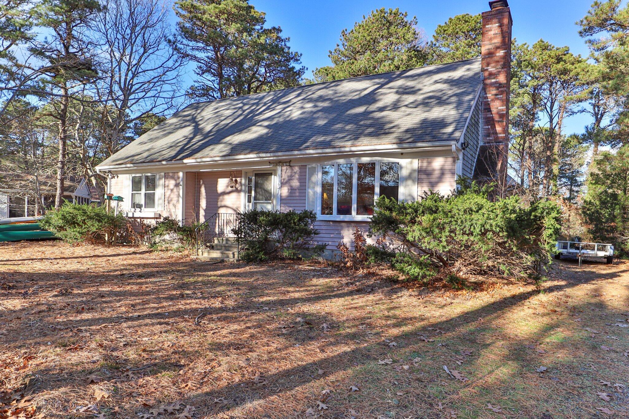 3 Betty Avenue Sandwich MA 02537