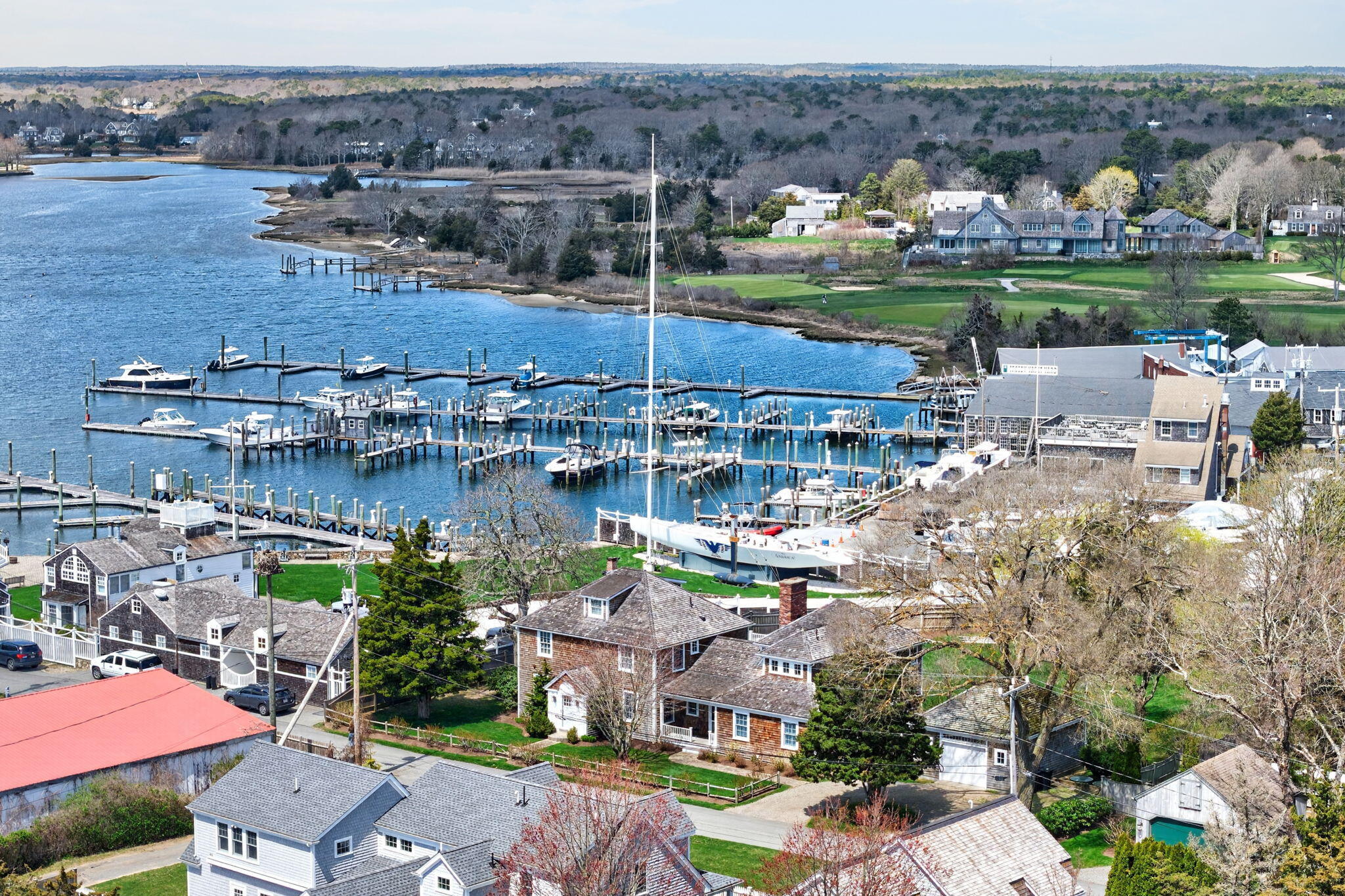 30 Cockachoiset Lane Barnstable MA 02655