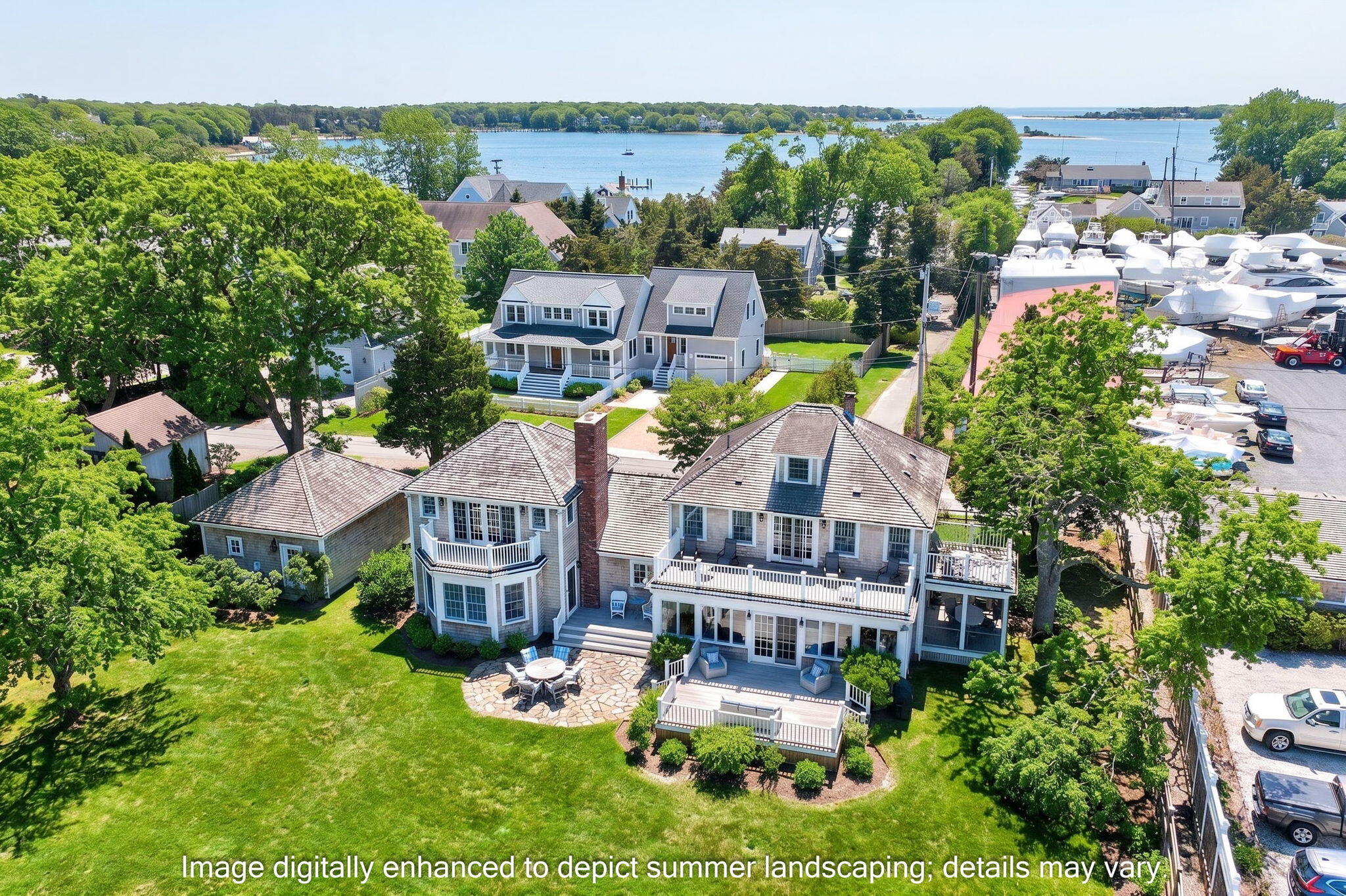 30 Cockachoiset Lane Barnstable MA 02655