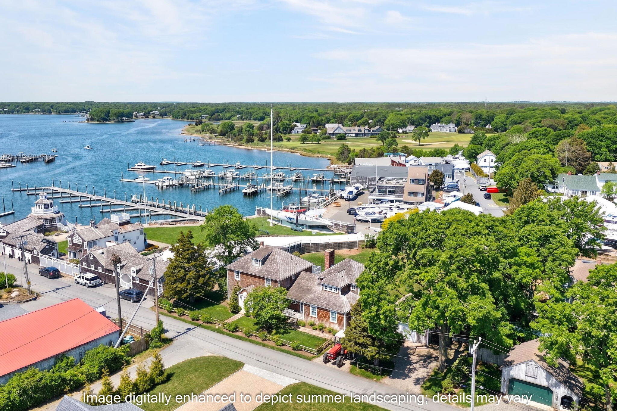 30 Cockachoiset Lane Barnstable MA 02655