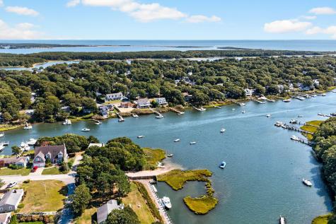39 Antlers Shore Drive East Falmouth MA 02536