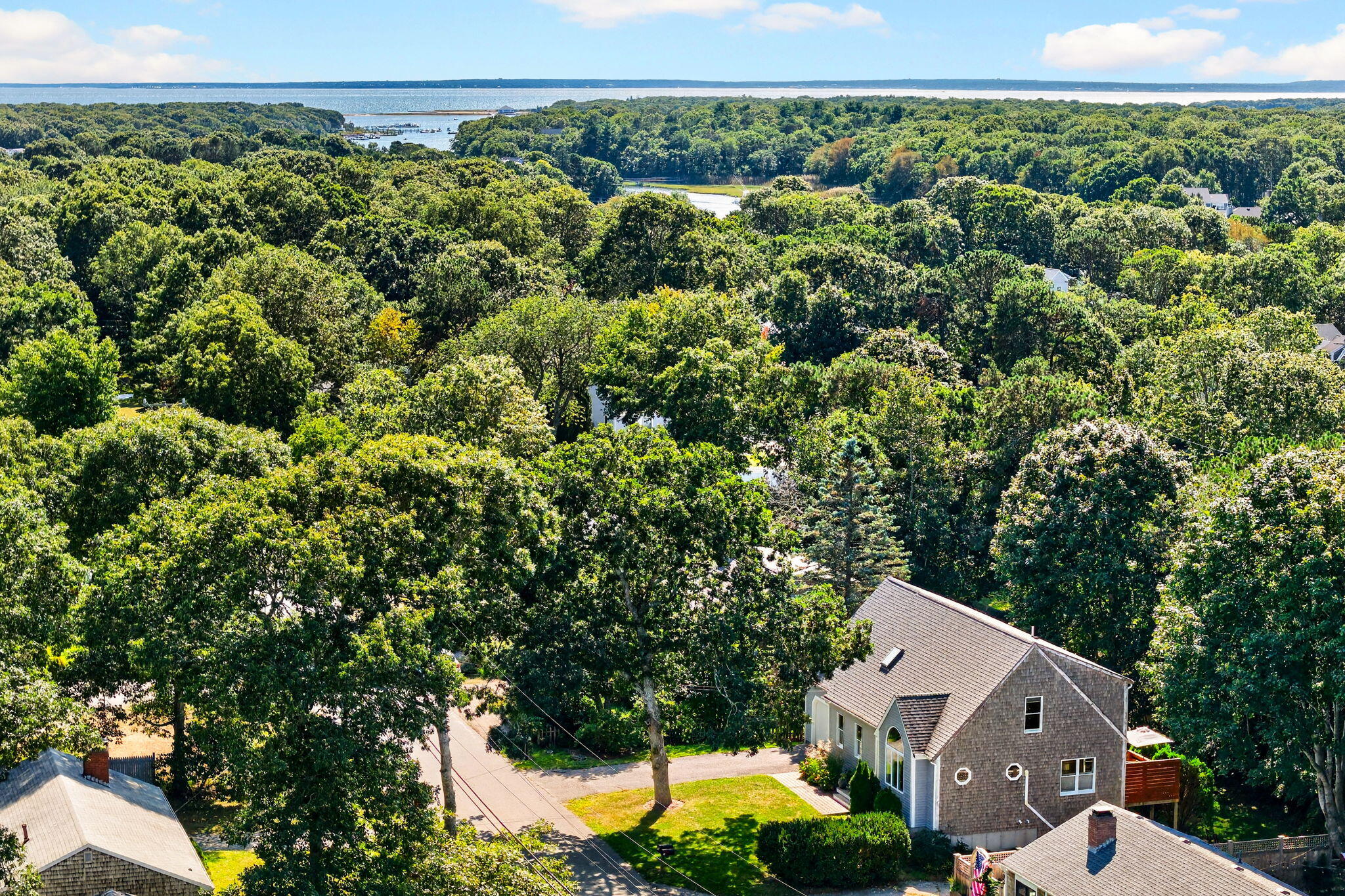 39 Antlers Shore Drive East Falmouth MA 02536