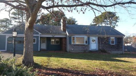 9 Captain Percival Road South Yarmouth MA 02664