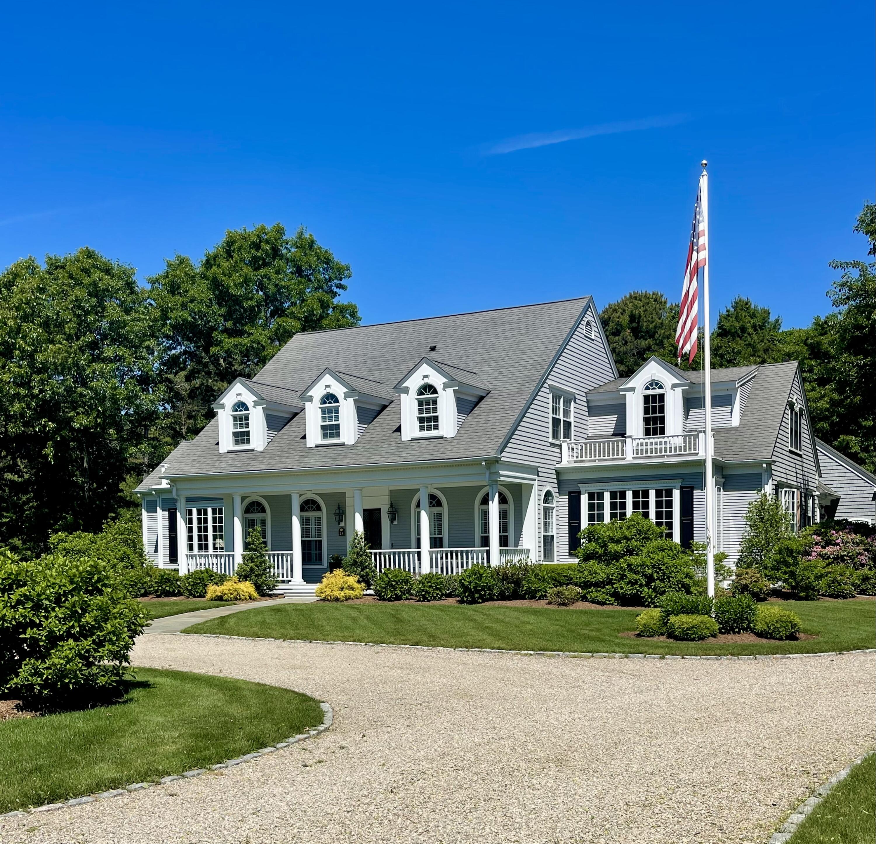 34 Farm Valley Road Osterville MA 02655