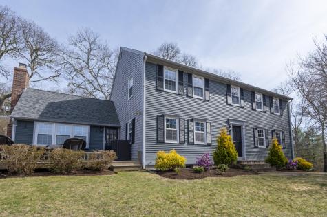 55 Westmoreland Drive Falmouth MA 02540