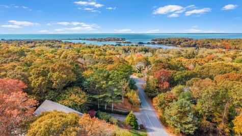 55 Westmoreland Drive Falmouth MA 02540