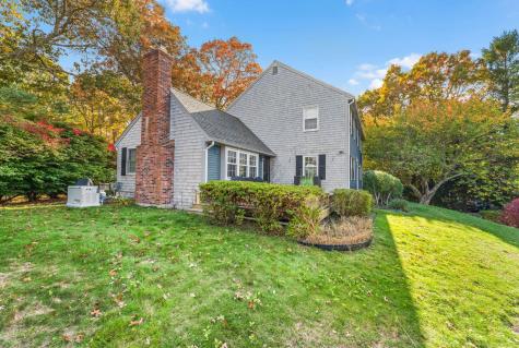 55 Westmoreland Drive Falmouth MA 02540