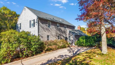 55 Westmoreland Drive Falmouth MA 02540