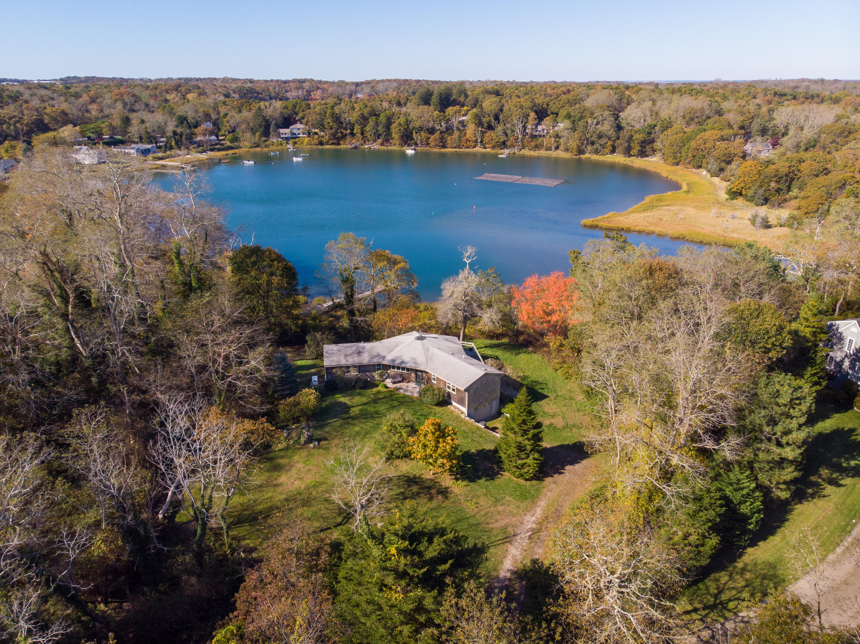 12 Kescayogansett Road Orleans MA 02653