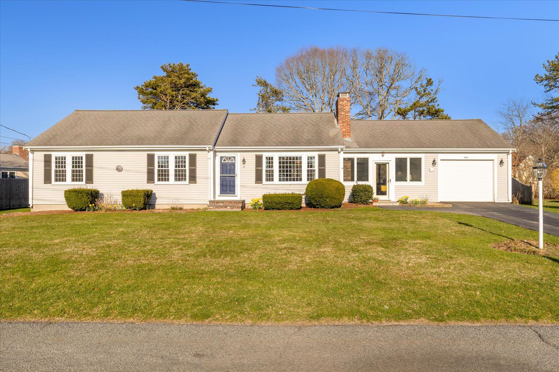 8 Captain Percival Road Yarmouth MA 02664