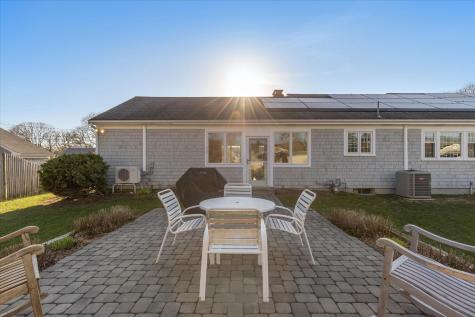 8 Captain Percival Road Yarmouth MA 02664