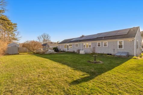 8 Captain Percival Road Yarmouth MA 02664