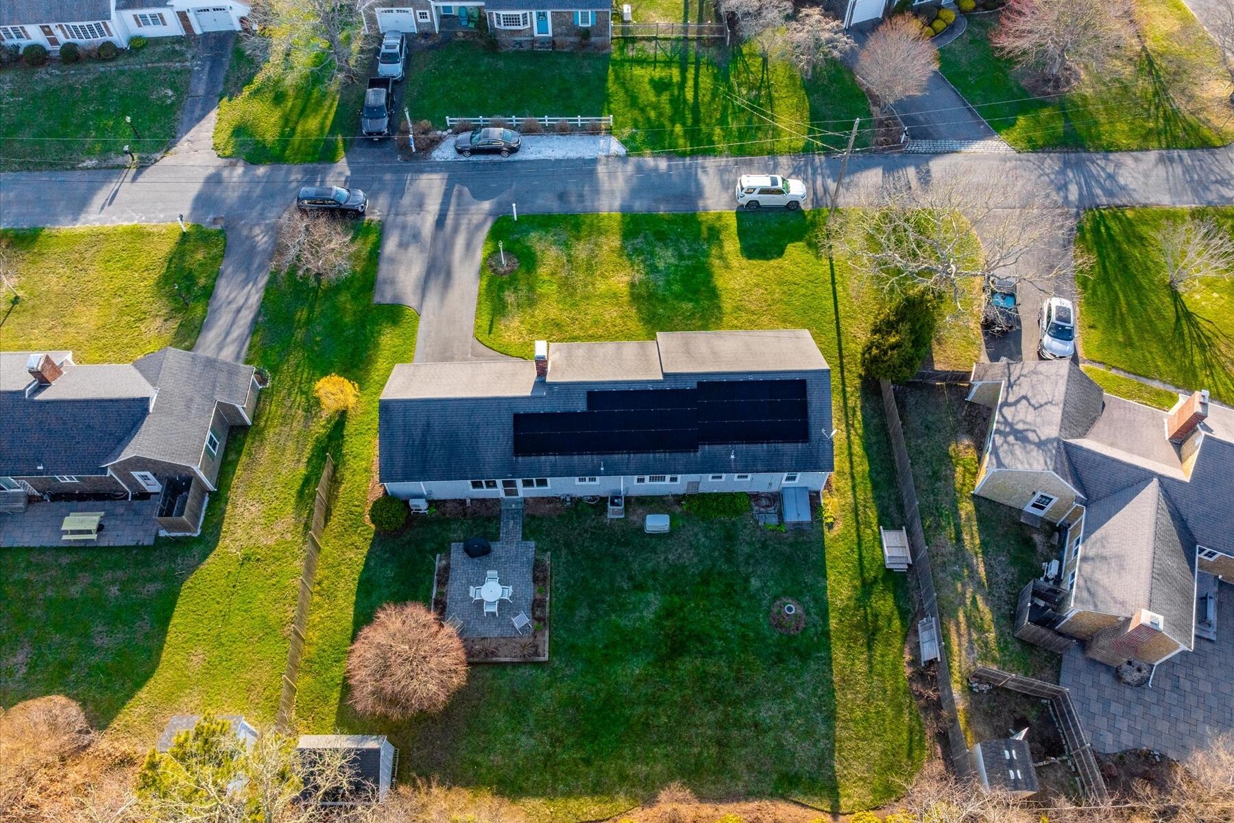 8 Captain Percival Road Yarmouth MA 02664