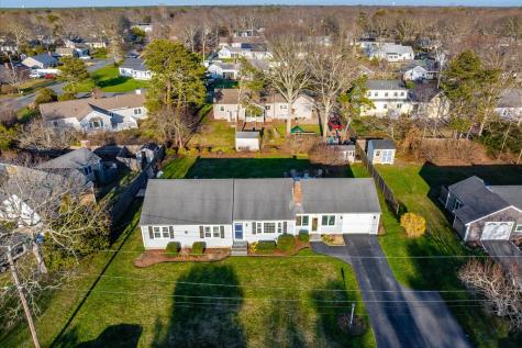8 Captain Percival Road Yarmouth MA 02664