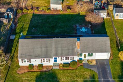 8 Captain Percival Road Yarmouth MA 02664