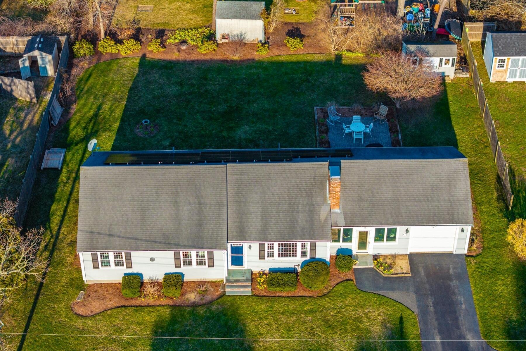 8 Captain Percival Road Yarmouth MA 02664