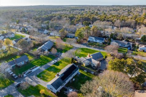 8 Captain Percival Road Yarmouth MA 02664