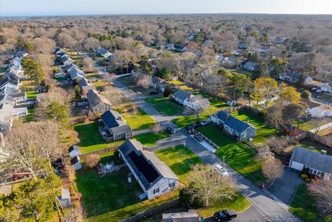 8 Captain Percival Road Yarmouth MA 02664