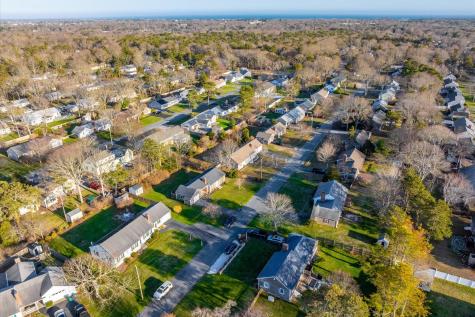 8 Captain Percival Road Yarmouth MA 02664