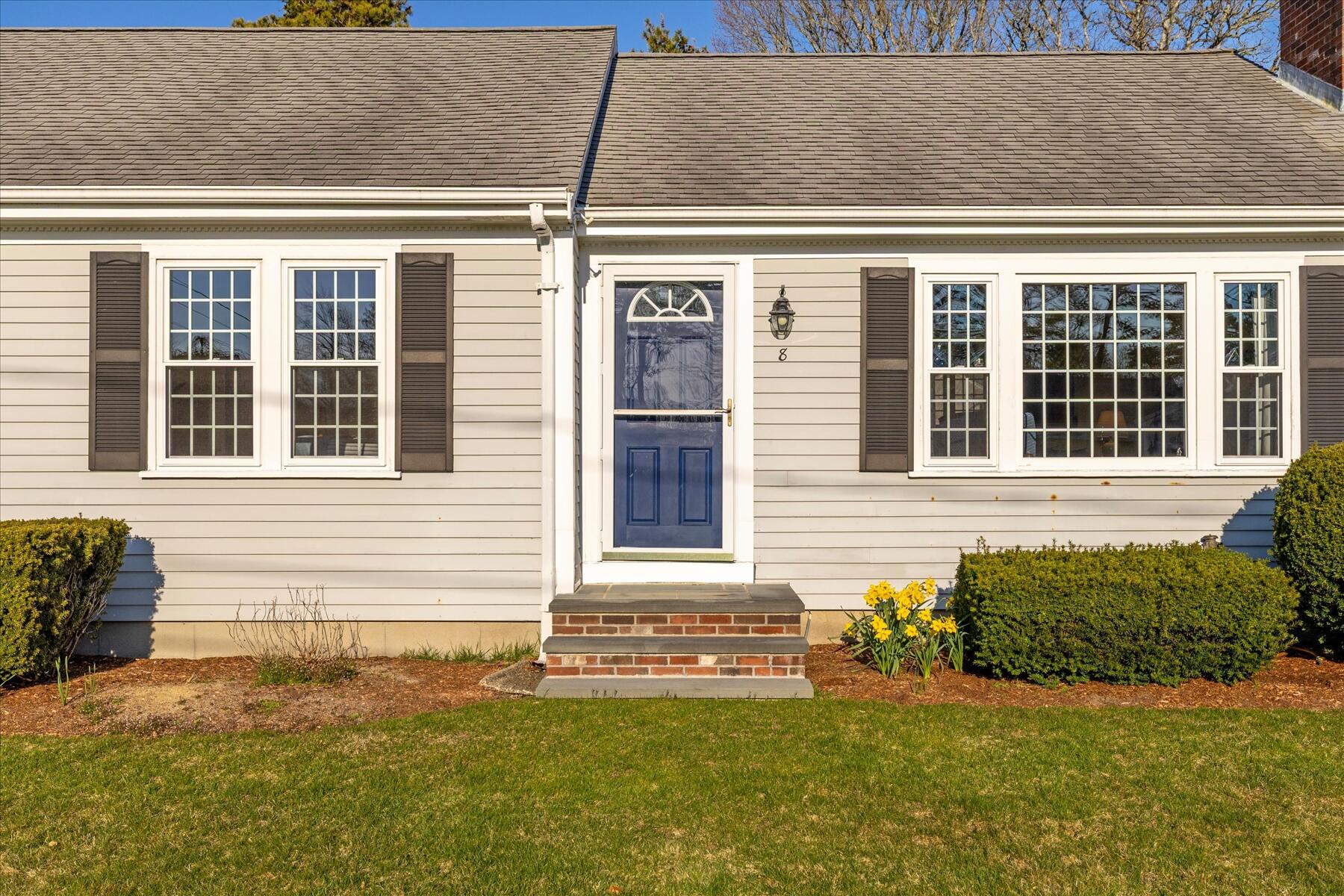 8 Captain Percival Road Yarmouth MA 02664