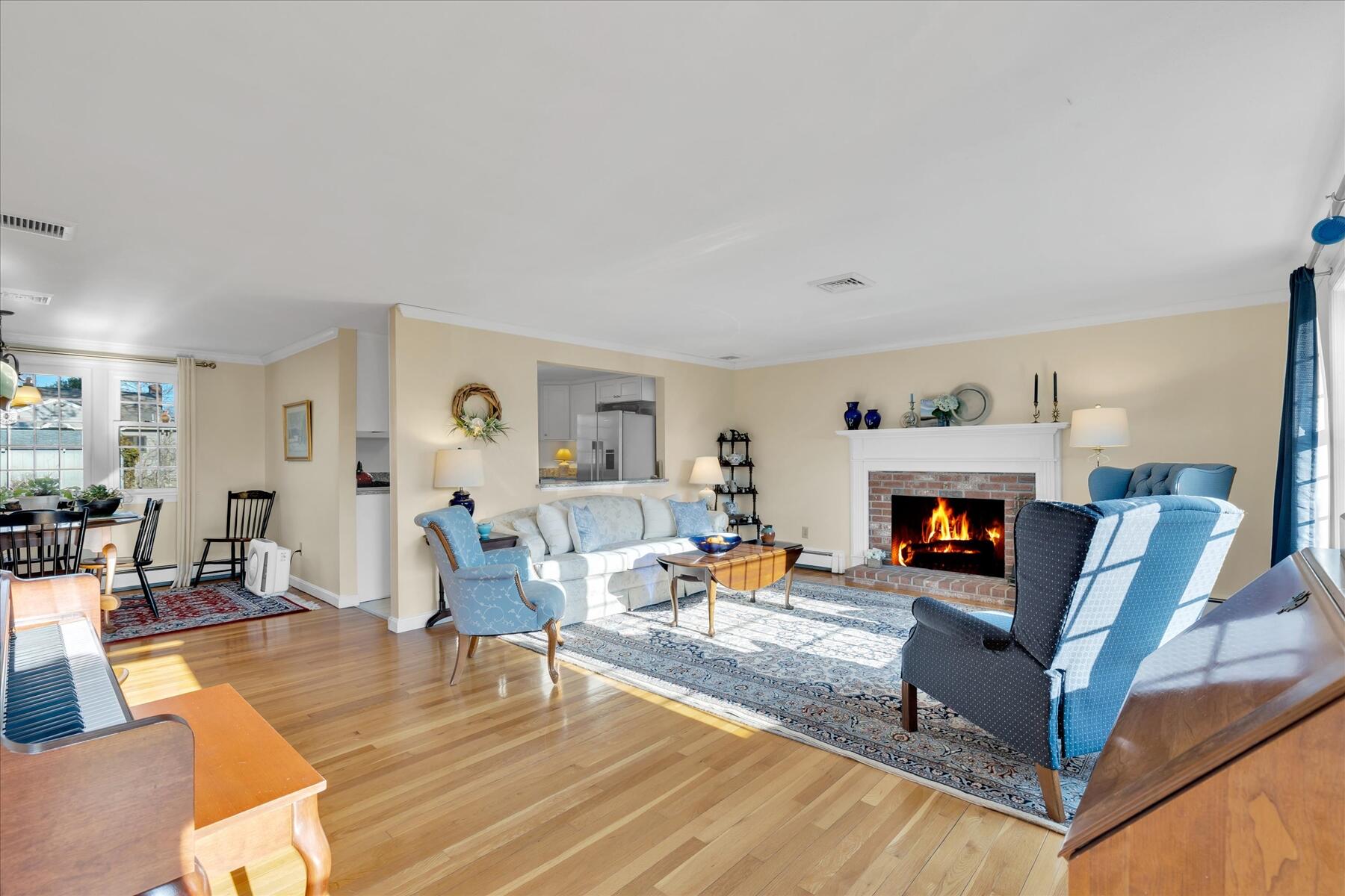 8 Captain Percival Road Yarmouth MA 02664