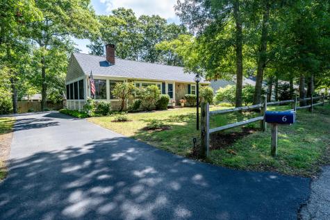 6 Security Street Hyannis MA 02601