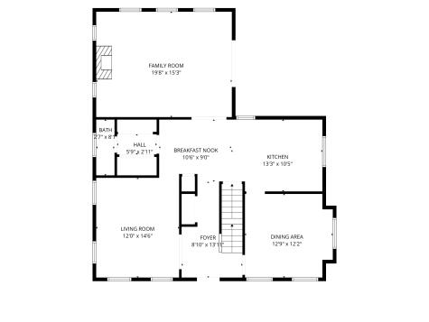 32 Admiral Halsey Road Plymouth MA 02360