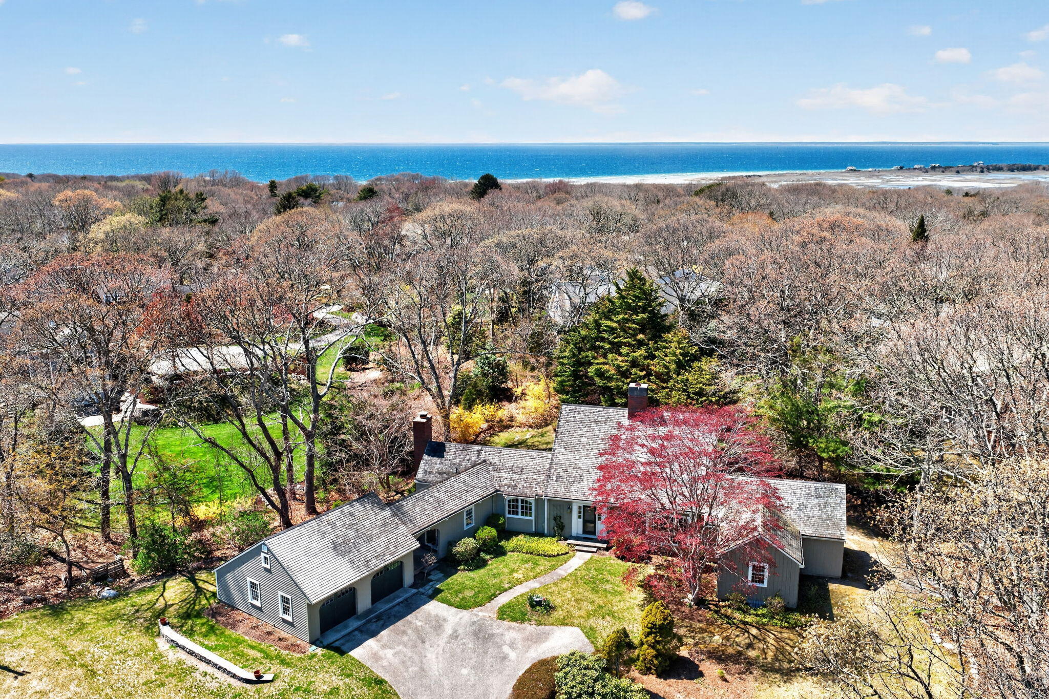 23 Antioch Road Falmouth MA 02540