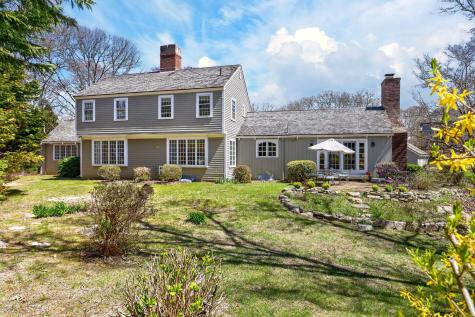 23 Antioch Road Falmouth MA 02540