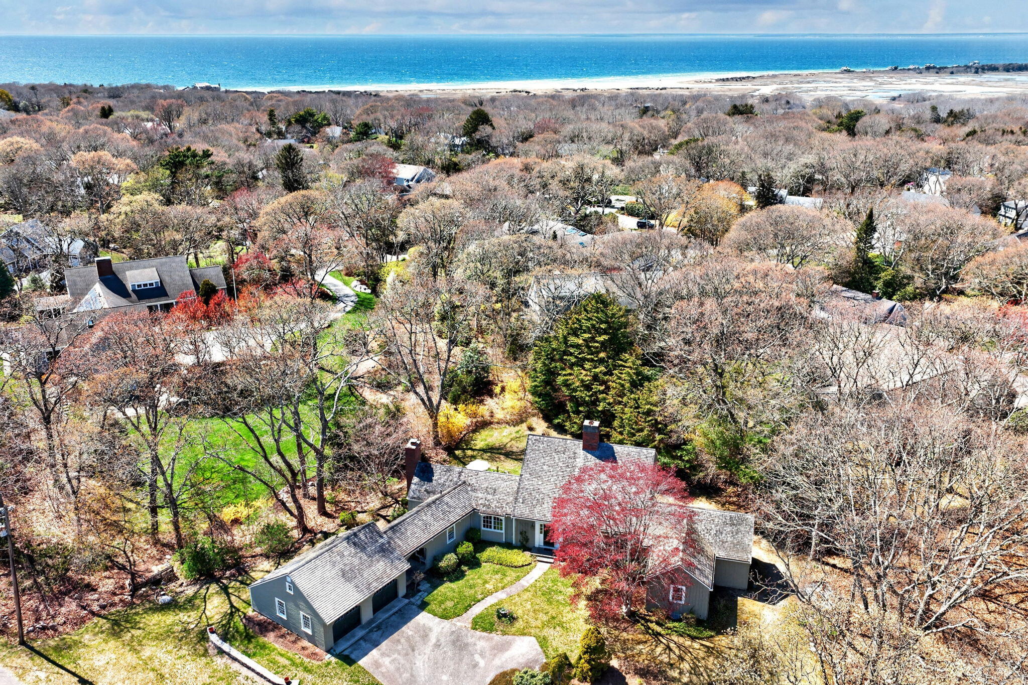 23 Antioch Road Falmouth MA 02540