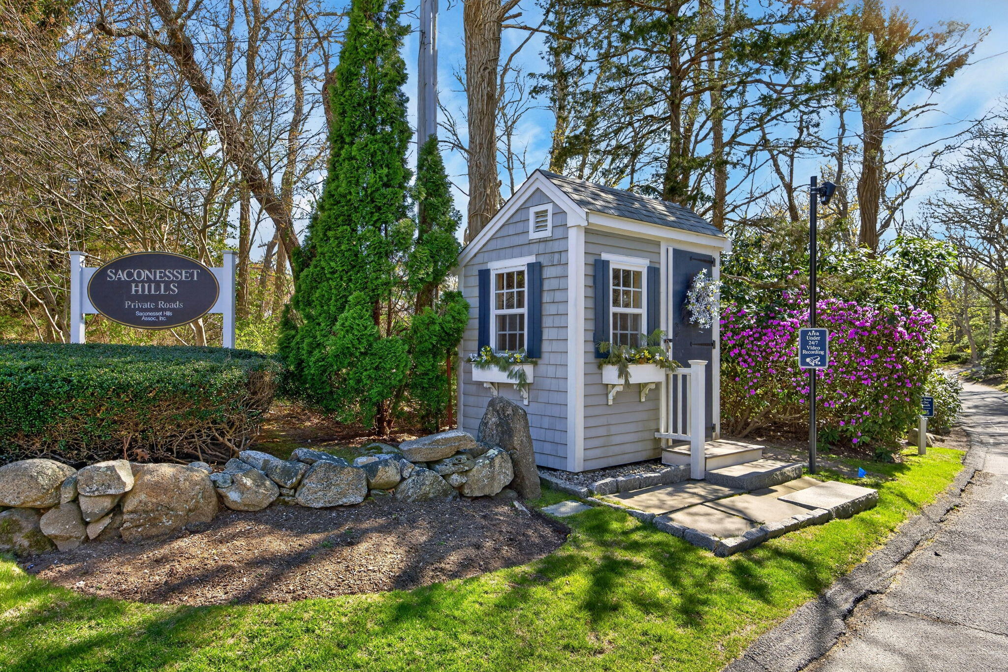 23 Antioch Road Falmouth MA 02540